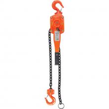 Kleton LW562 - HOIST LEVER 3/4 TON (1500LBS) CAP 5'LIFT