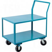 Kleton ML106 - Heavy-Duty Low Profile Shop Carts