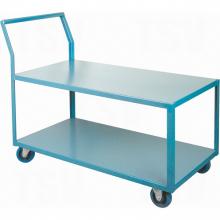 Kleton MB429 - Heavy-Duty Low Profile Shop Carts