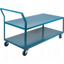 Kleton ML099 - Heavy-Duty Low Profile Shop Carts