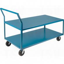Kleton ML102 - Heavy-Duty Low Profile Shop Carts