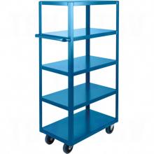 Kleton MB473 - Heavy-Duty Shelf Cart