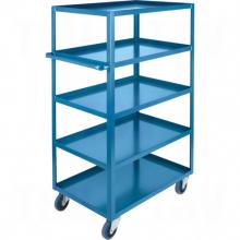Kleton MB474 - Heavy-Duty Shelf Cart