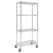 Kleton RL605 - Wire Shelf Cart