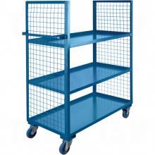 Kleton ML185 - Wire Mesh Utility Cart