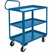 Kleton ML884 - Ergonomic Shelf Truck