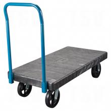 Kleton MN429 - Plastic Platform Trucks