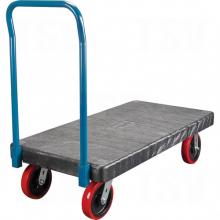 Kleton MN431 - Plastic Platform Truck