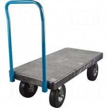 Kleton MN434 - Plastic Platform Truck