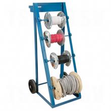 Kleton MO215 - Portable Wire Reel Caddy