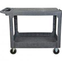 Kleton MP642 - UTILITYCART,FLATSHELF,550LBS,25.25"X44"X32.25"