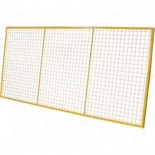 Kleton RL932 - Pallet Back Rack Guards