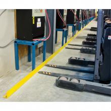 Kleton RN067 - Floor Angle Guard Rails