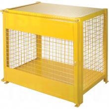 Kleton SAF836 - Gas Cylinder Cabinets