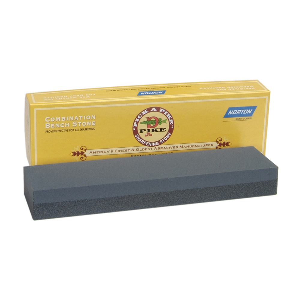 Combination Grit Benchstone
