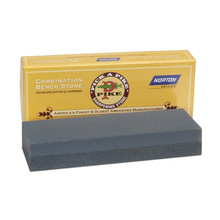 Norton Saint Gobain 61463685450 - Combination Grit Benchstone