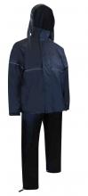 Jackfield 80-303R-N-XS - POLYESTER RAIN SUIT. JACKET AND PANTS
