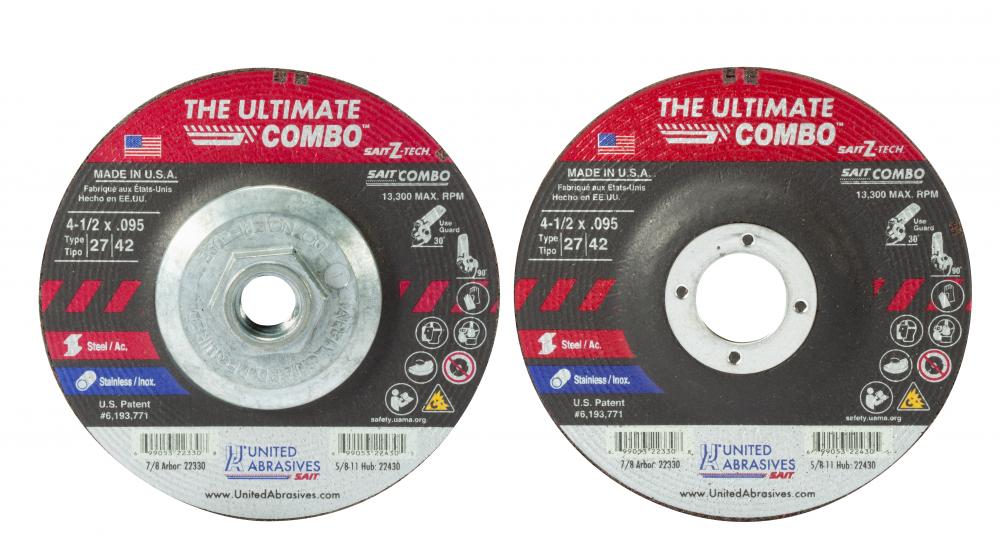 DT 5 X .095 X 7/8 ULT CMB A60S