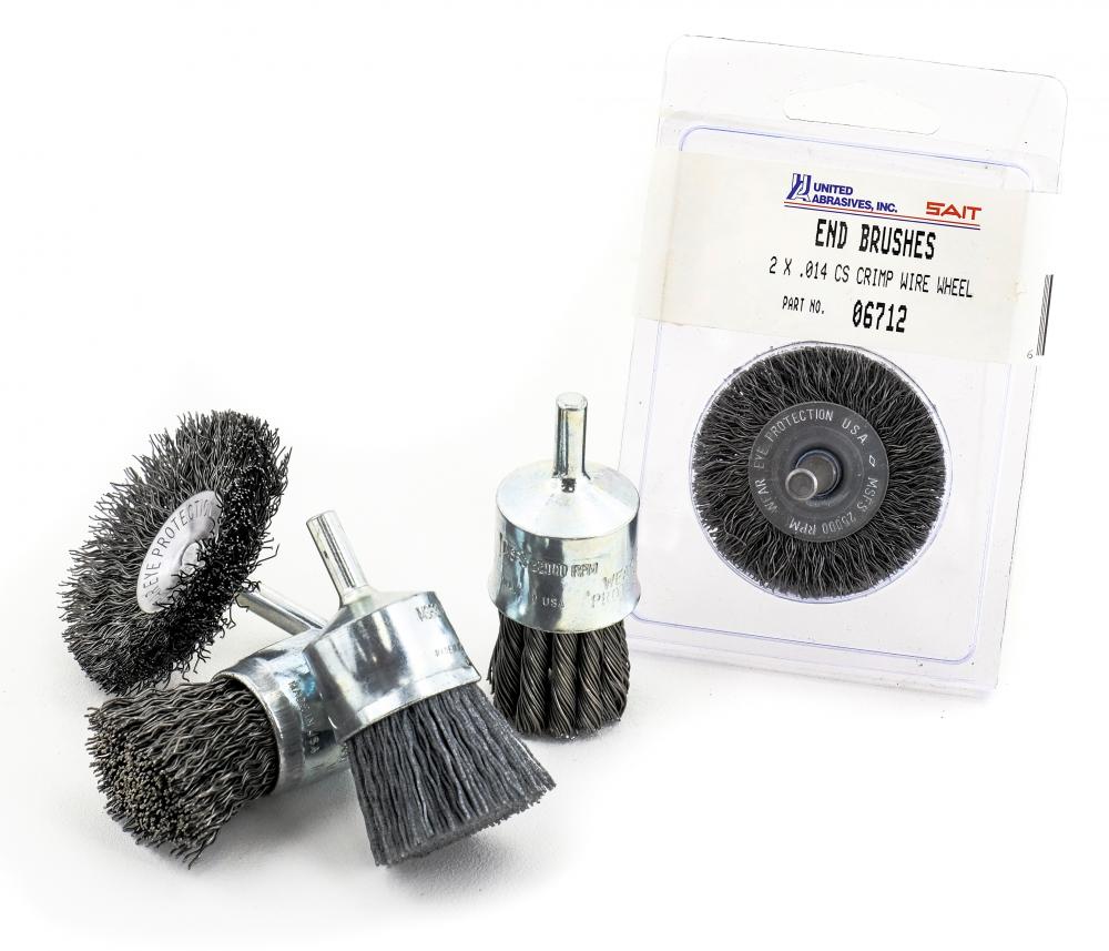 B/L 3X.014SS CIRC FLARED CRIMP