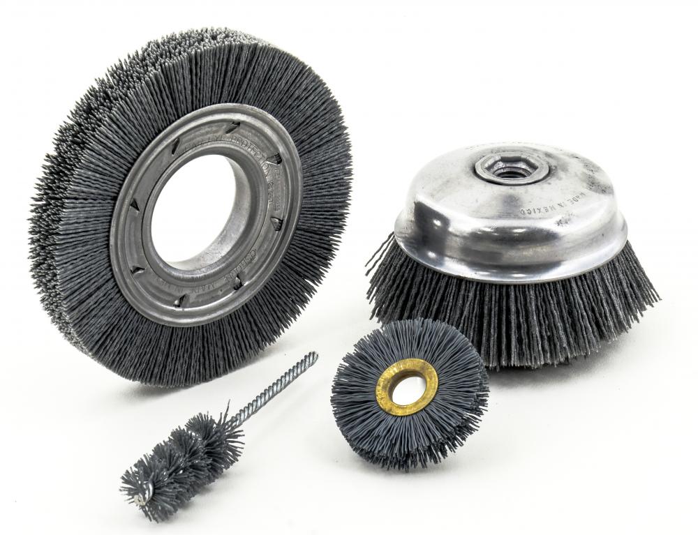 1 INCH 80X NYLON TUBE BRUSH