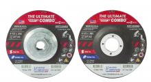 United Abrasives 22326 - DT 6x.095x7/8 ULT COMBO A60S