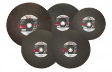 United Abrasives 23463 - TM 14 X 1/8 X 1 BIG M.A.C.