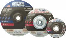 United Abrasives 21025 - 4-1/2 X 1/4 X 5/8-11 A24N TYPE 28