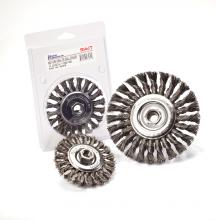 United Abrasives 06374 - B/L 5X.020X5/8-11 SS-KNOT
