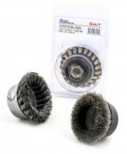 United Abrasives 06512 - B/L3-1/2X.020SSX5/8-11 KNT CUP