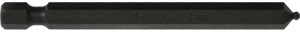 BONDHUS 2.5M X 3.0&#34; BALLPOINT POWER BIT