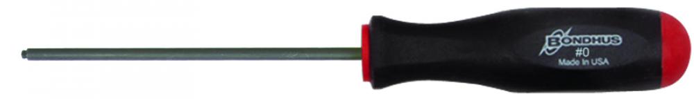 BONDHUS #1 SQUARE BALL DRIVER