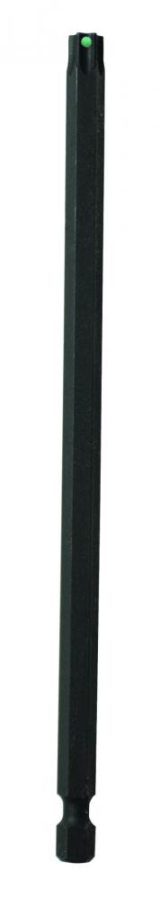 BONDHUS T40 X 6&#34; PROHOLD STAR POWER BIT - 1/4&#34; STOCK