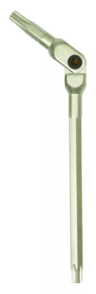 BONDHUS T27 CHROME STAR HEX-PRO™ WRENCH