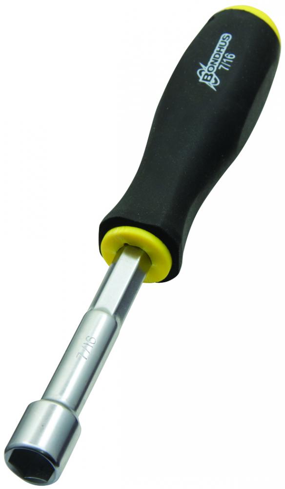 BONDHUS 1/4&#34; X 3&#34; NUT DRIVER