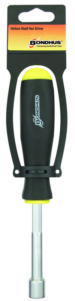 BONDHUS 3/8&#34; NUT DRIVER - TAGGED & BARCODED