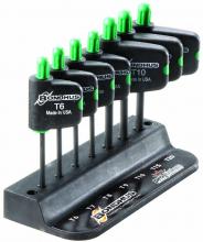 Bondhus 34445-BON - BONDHUS 7PC TORX® FLAG TOOL SET (T6,7,8,9,10,15,20)