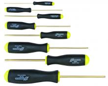 Bondhus 38632-BON - BONDHUS 8PC (.050-5/32) GOLDGUARD DRIVER SET