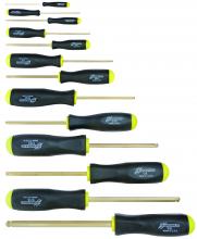 Bondhus 38637-BON - BONDHUS 13PC (.050-3/8) GOLDGUARD DRIVER SET