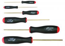 Bondhus 38686-BON - BONDHUS 6PC (1.5-6MM) GOLDGUARD™ BPT DRIVER SET