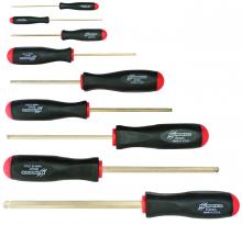 Bondhus 38699-BON - BONDHUS 9PC (1.5-10M) GOLDGUARD™ BPT DRIVER SET