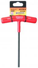 Bondhus 45276-BON - BONDHUS 10M X 6" HEX T-HANDLE W / TAB