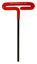 Bondhus 46468-BON - BONDHUS 6MM X 6" CUSHION GRIP LOOPED HEX T-HANDLE
