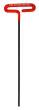 Bondhus 46560-BON - BONDHUS 4MM X 9" CUSHION GRIP LOOPED HEX T-HANDLE