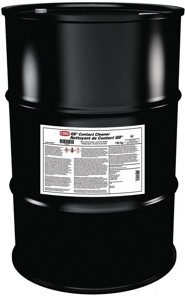 QD® Contact Cleaner, 150.6 Kg
