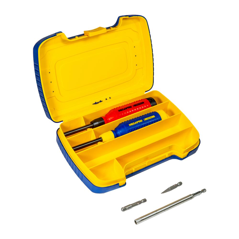The Megapro Original Holster Kit - Carded
