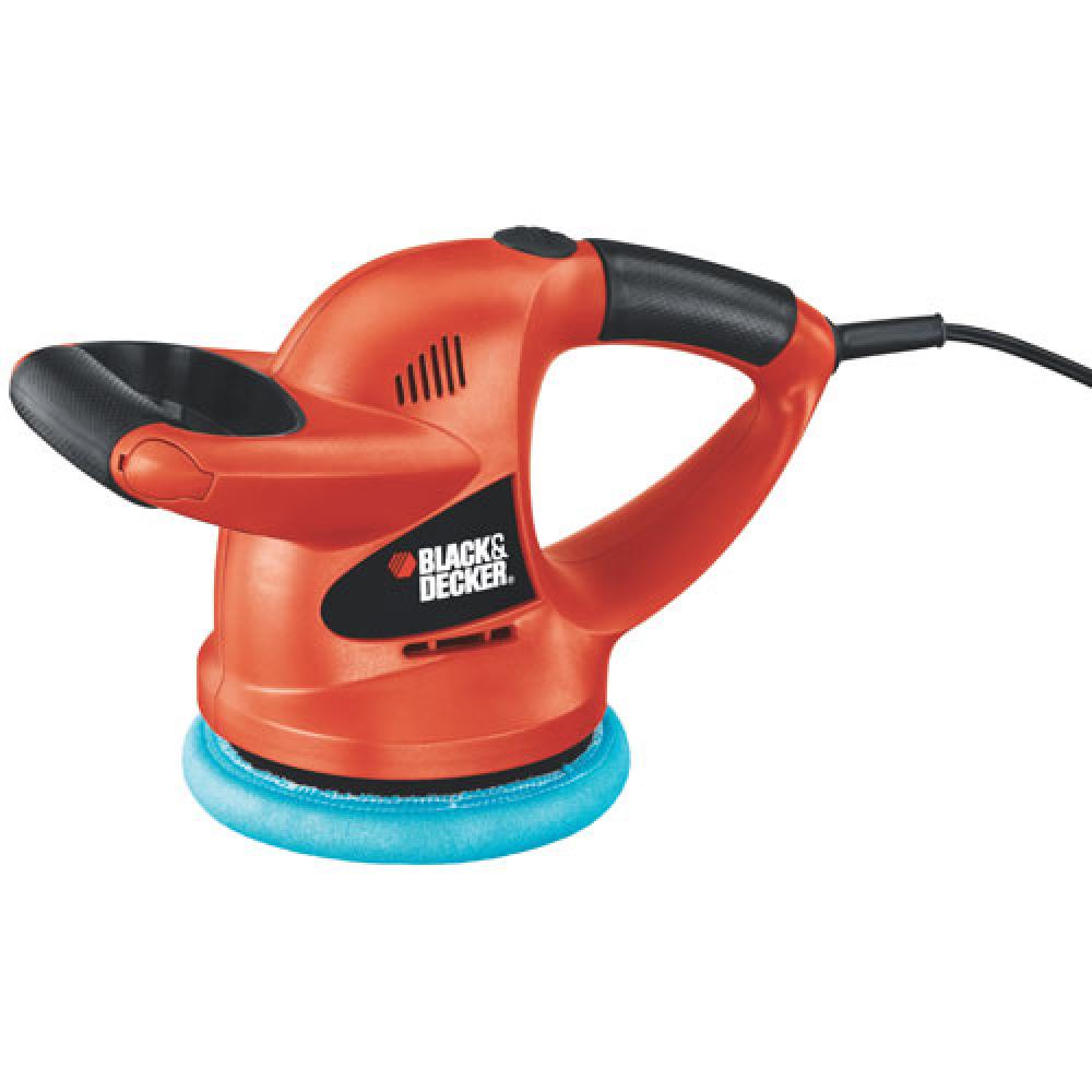 6 in. Random Orbit Waxer/Polisher