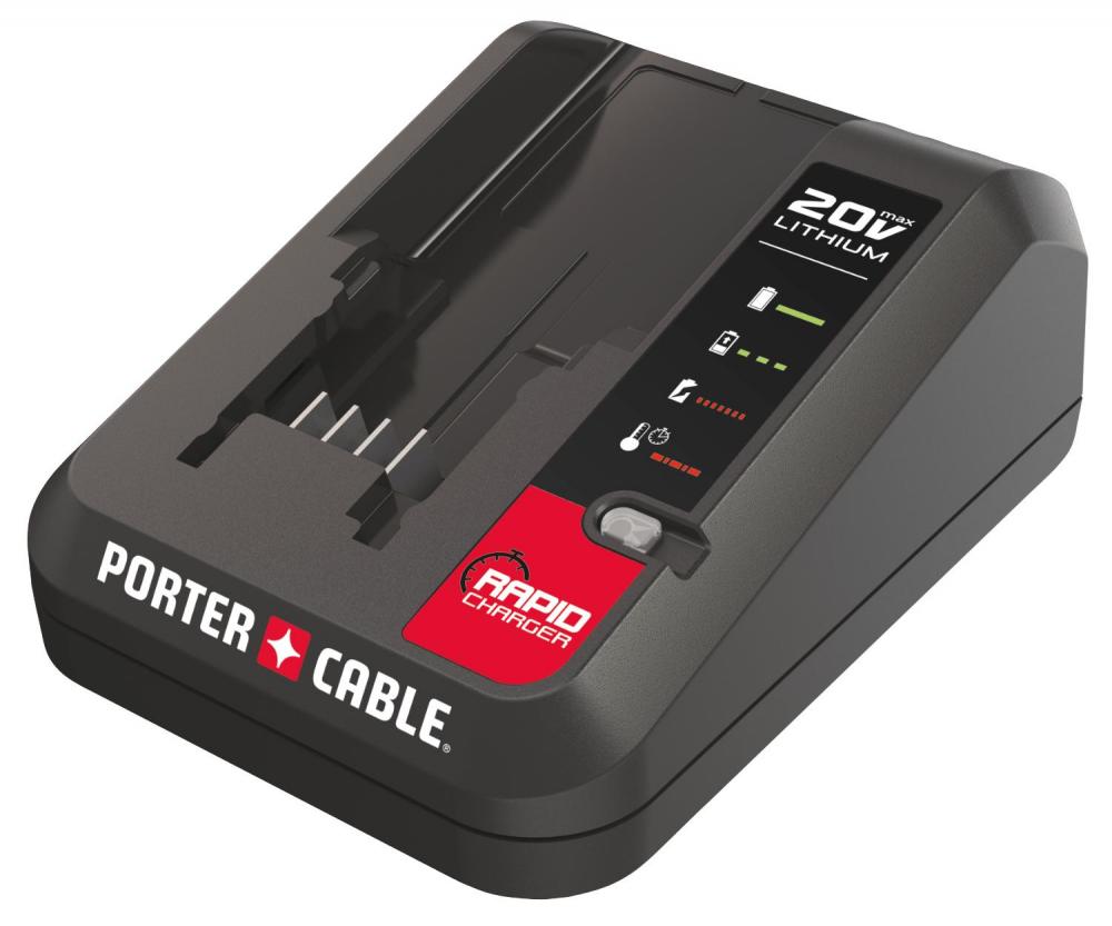 20V MAX Li-Ion Charger