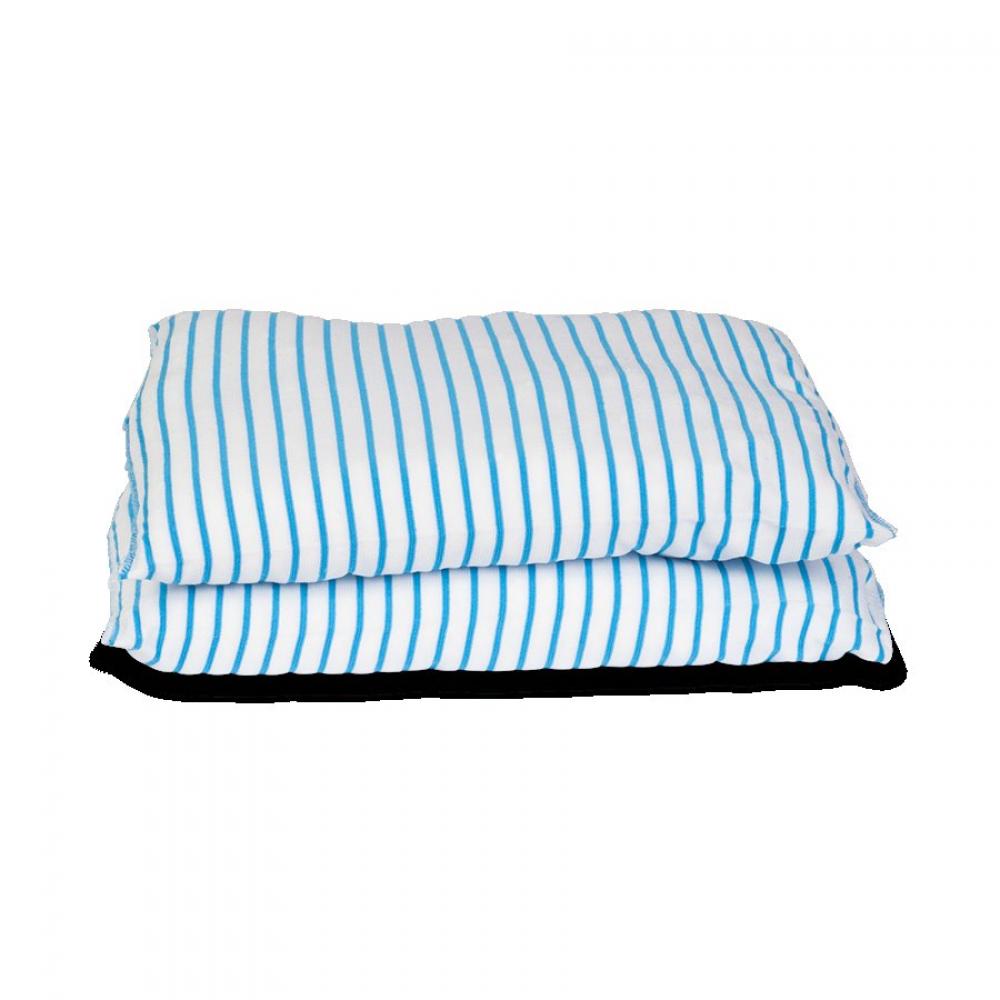 SORBENT PILLOW. OIL ONLY. 12&#34;X13&#34;. 10/CA