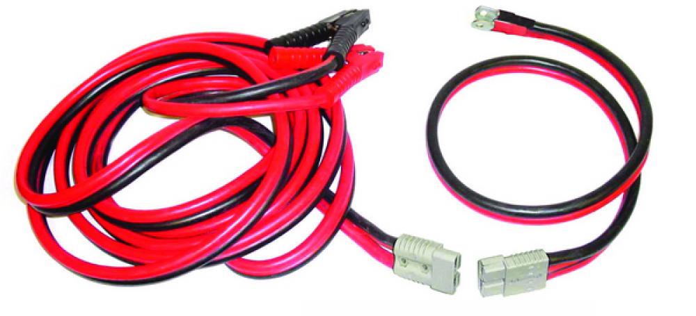 BOOSTER CABLE/SAFE-T-CONNECT 1GA 30+5FT SET [769580+769581]