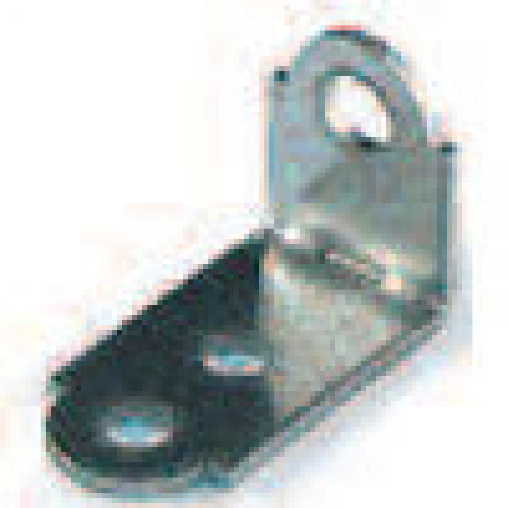 MIR CNVX FTLFT-TYPE BRKT SS MIR NOT INCL